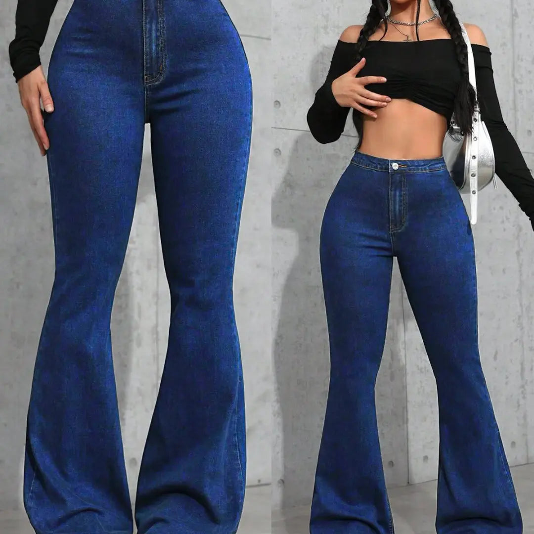 Dark Blue Denim