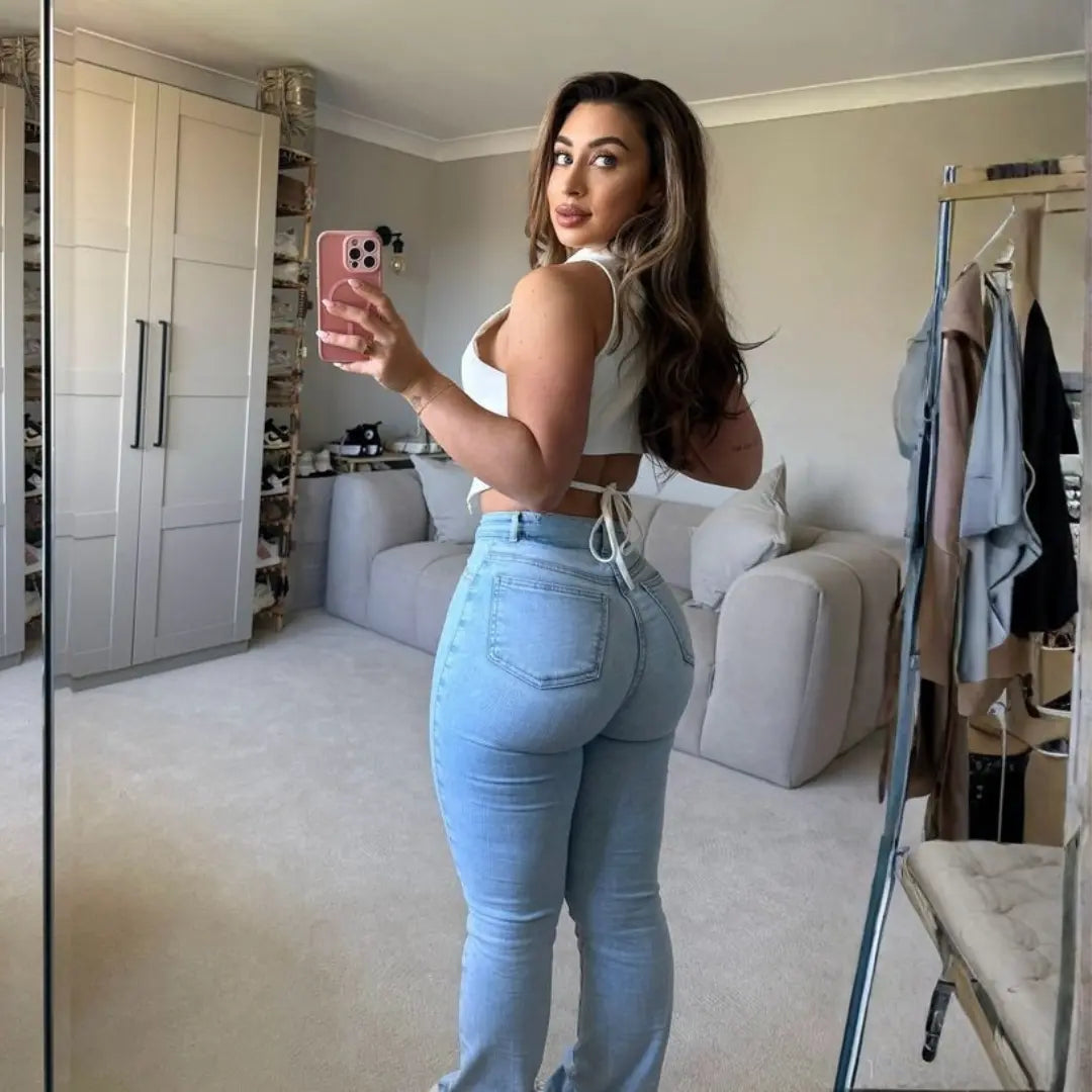 Light Blue Denim