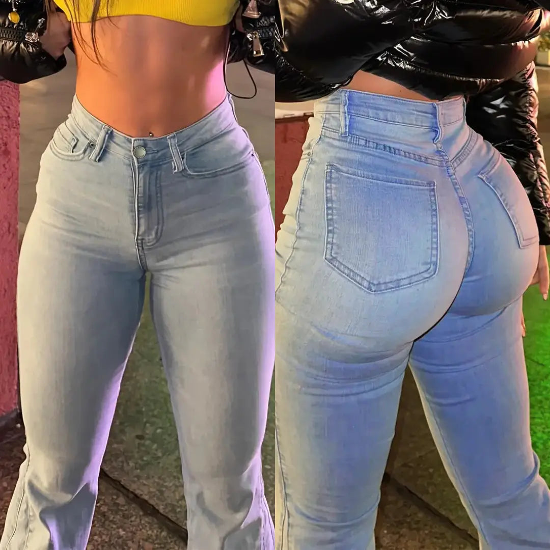 Light Blue Denim