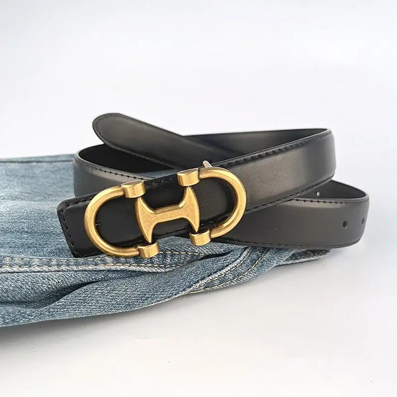Genuine Leather Belt
