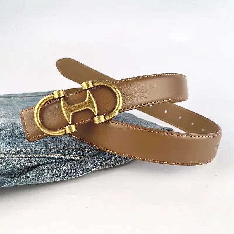 Genuine Leather Belt