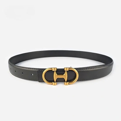 Genuine Leather Belt