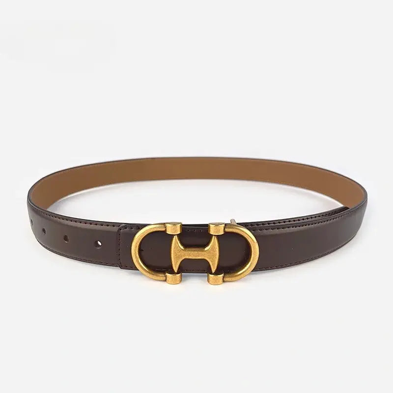 Genuine Leather Belt