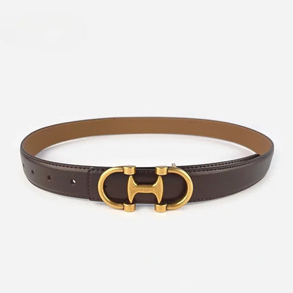 Genuine Leather Belt