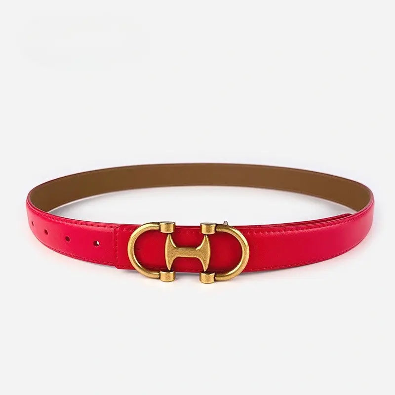 Genuine Leather Belt