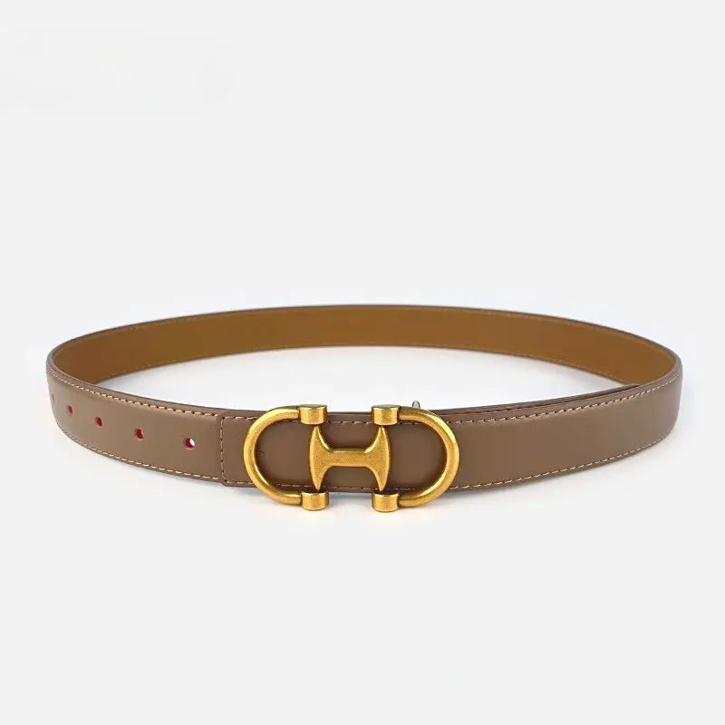 Genuine Leather Belt