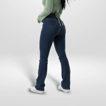 Hourva™ Comfy BBL Jeans
